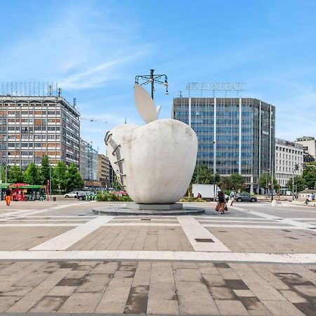 Limehome Milan Via Stresa Екстериор снимка