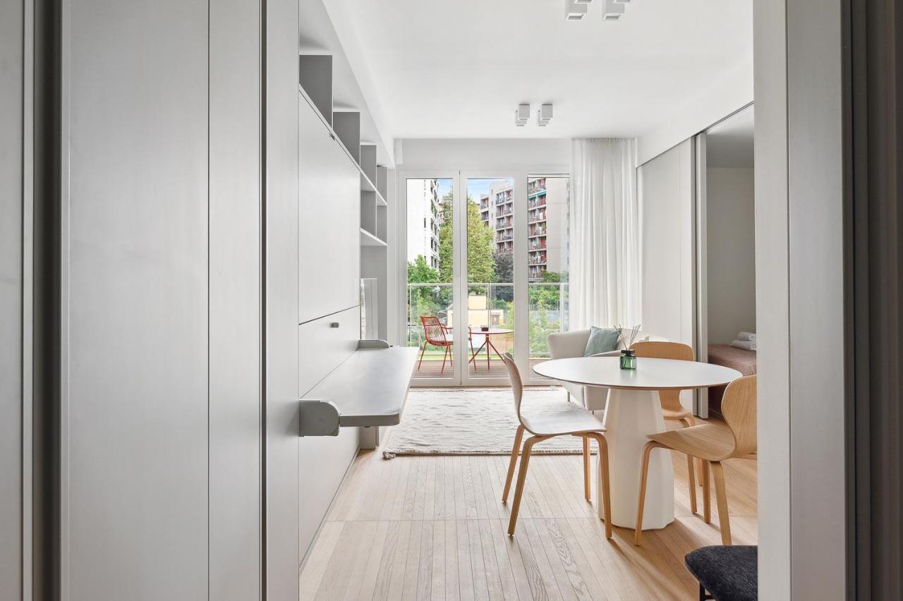 Limehome Milan Via Stresa Екстериор снимка