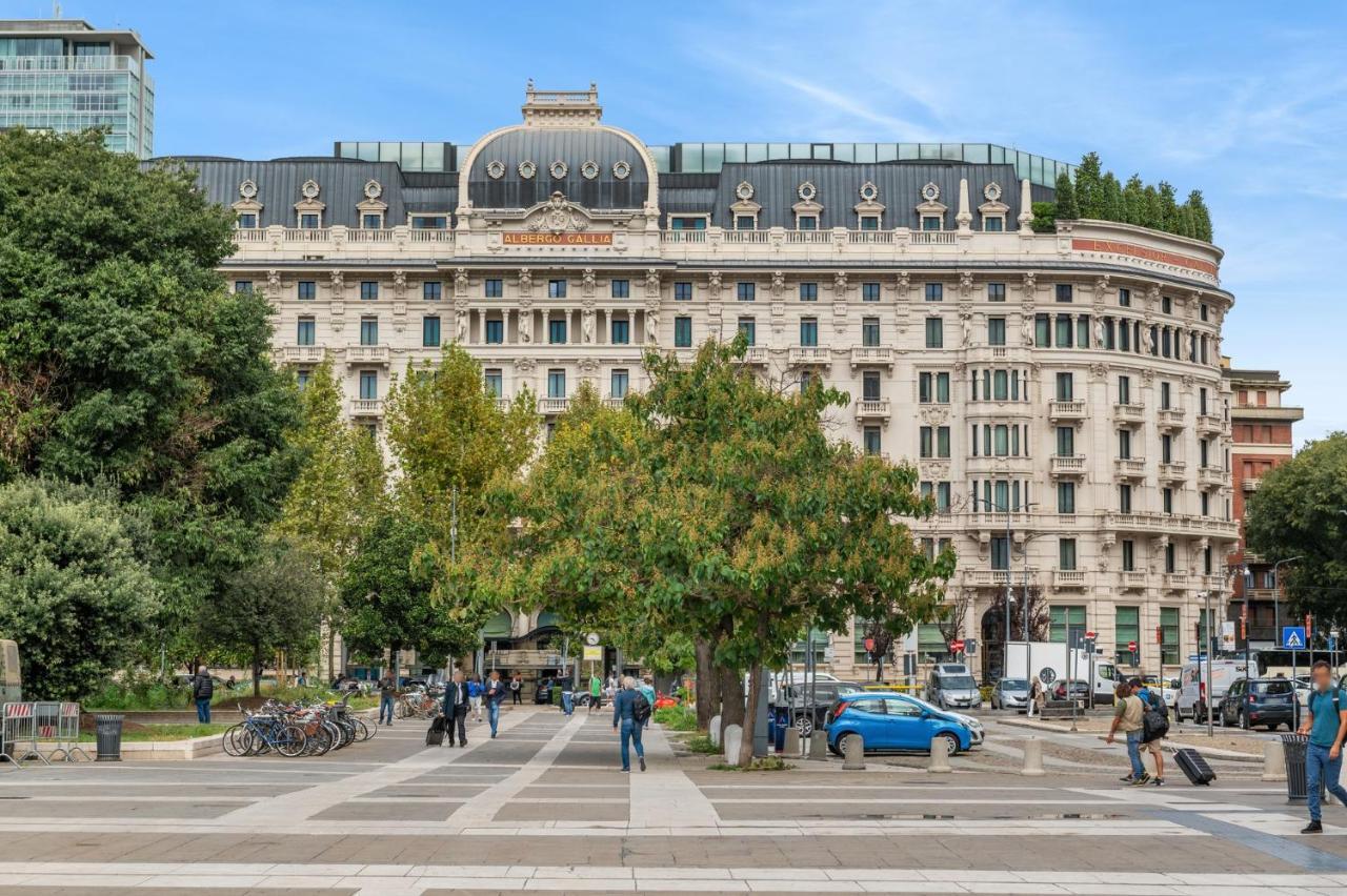 Limehome Milan Via Stresa Екстериор снимка