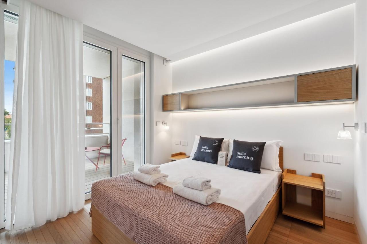 Limehome Milan Via Stresa Екстериор снимка