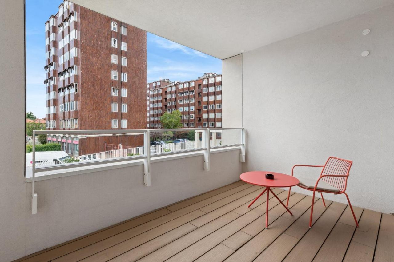 Limehome Milan Via Stresa Екстериор снимка