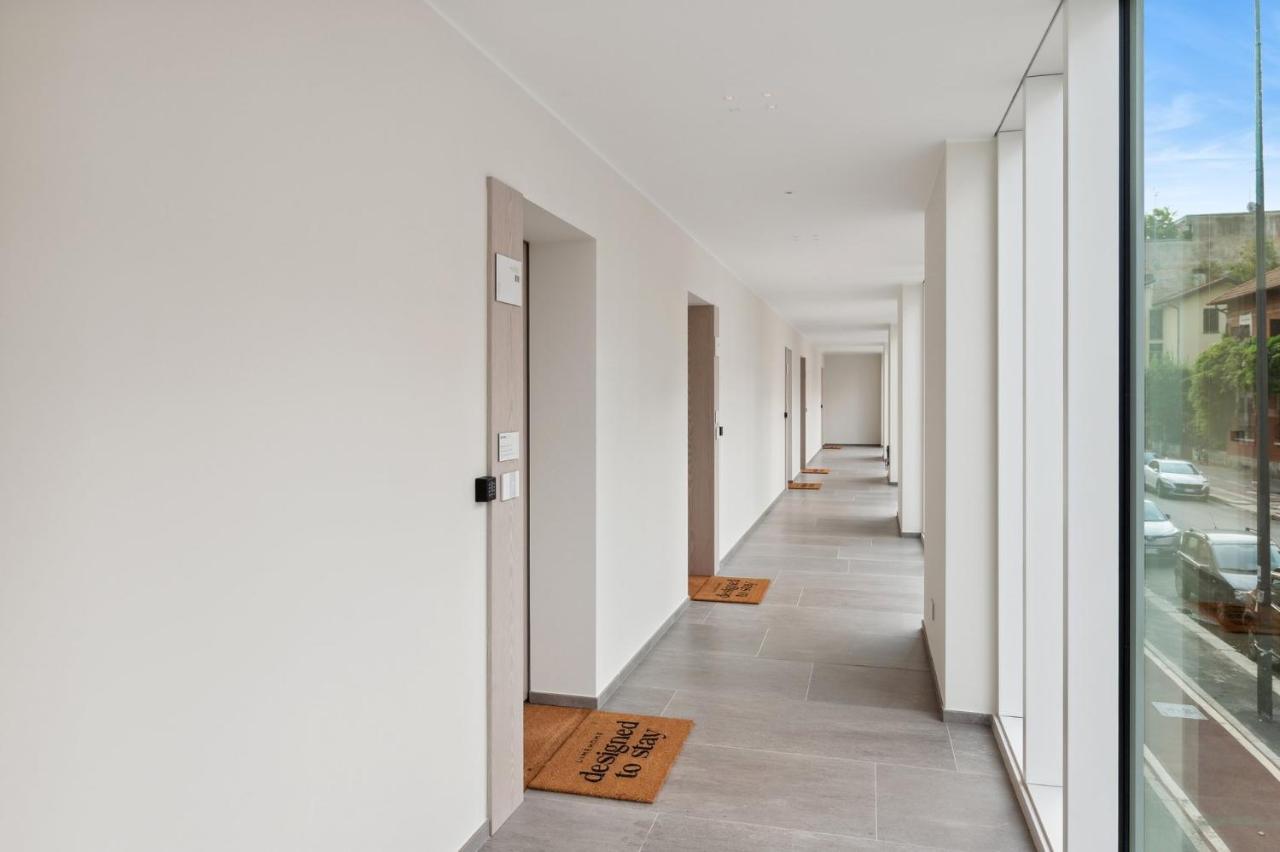 Limehome Milan Via Stresa Екстериор снимка