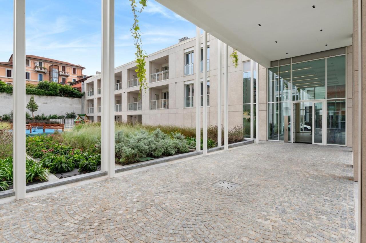 Limehome Milan Via Stresa Екстериор снимка