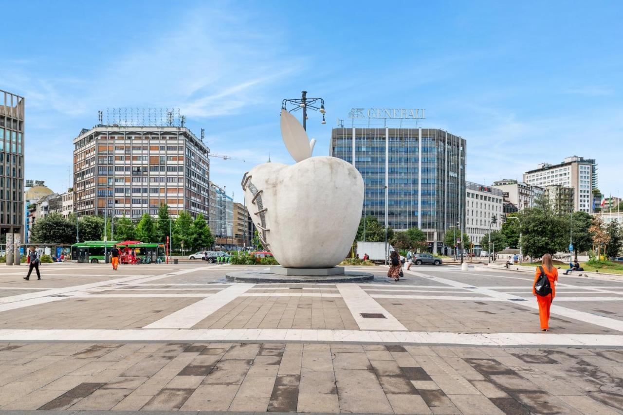 Limehome Milan Via Stresa Екстериор снимка